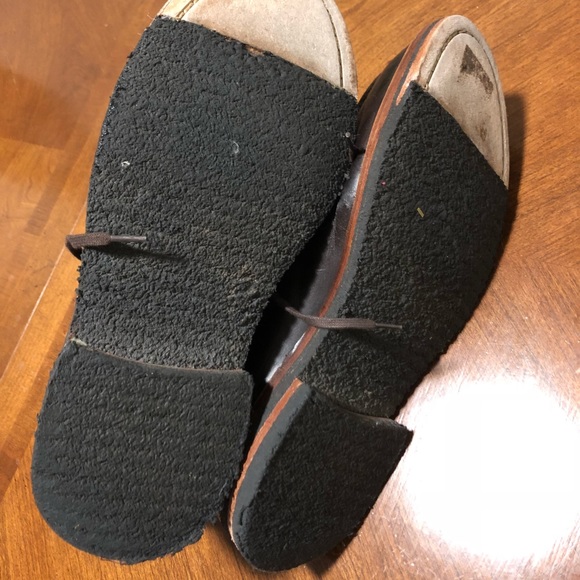 Cole Haan & Todd Snyder Bryling boots main image 4
